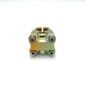 グラデーションアルマイト 事例 有限会社電研アルマイト